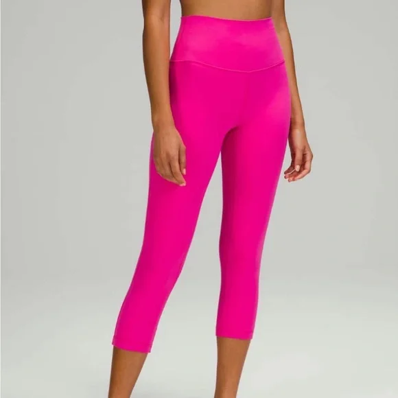 Lululemon align 21” leggings - Picture 1 of 4